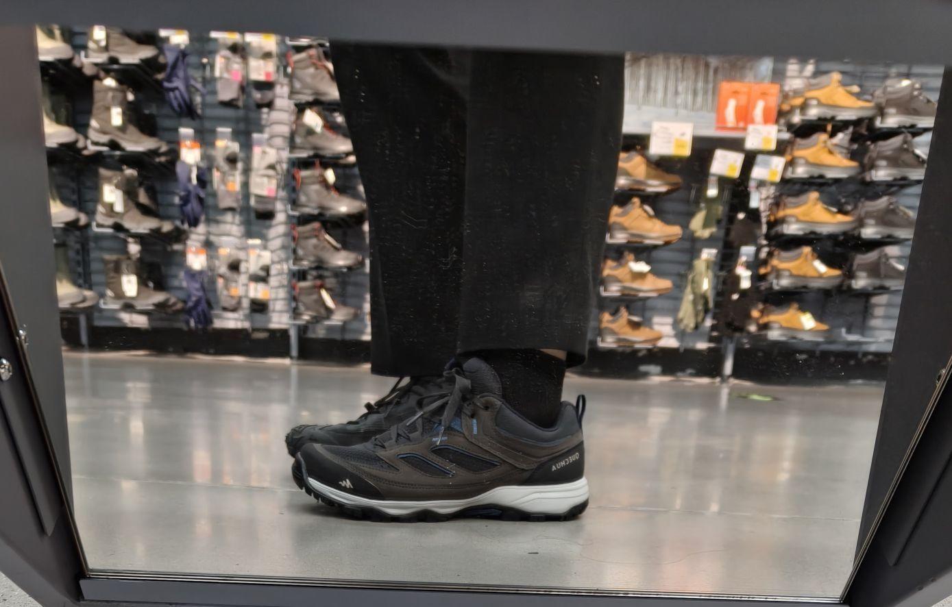 徒步党挖到宝!这鞋太绝